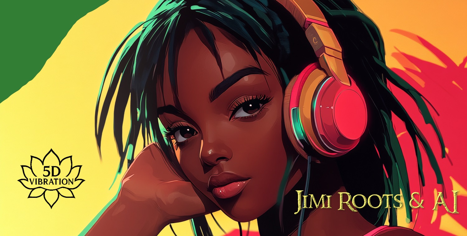 I love AI music